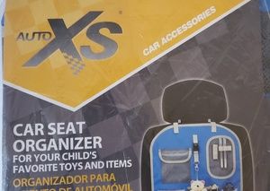 Auto XS Car Seat Organizers